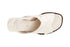 CafèNoir Donna Sandali con incrocio in pelle lavata C1LC2140W001 Bianco